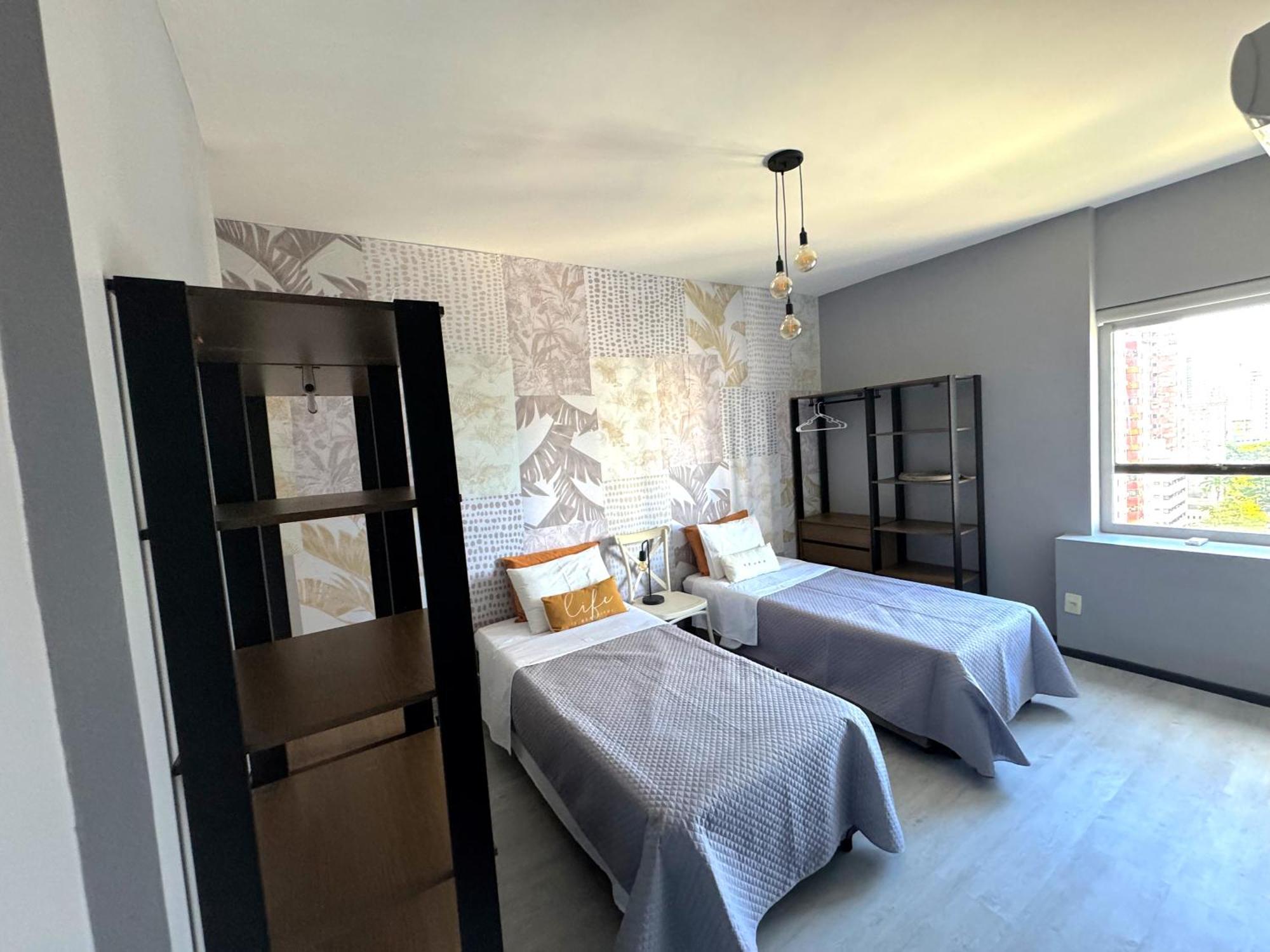 Flat Chelsea Frente Ao Dona Lindu Apartment Recife Exterior photo